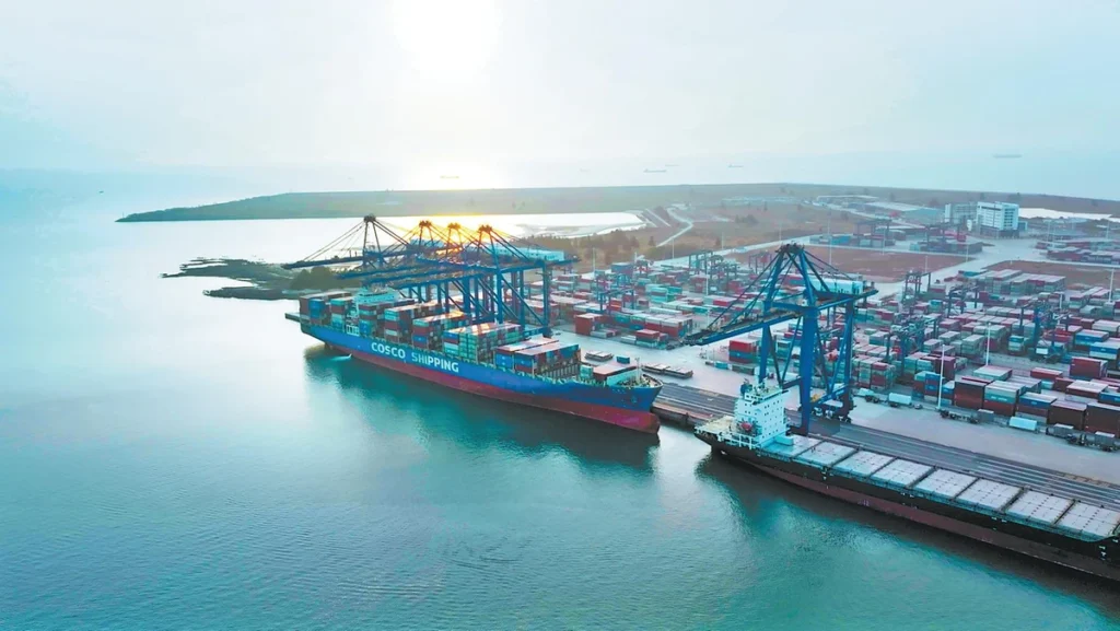 hainan ftp port view