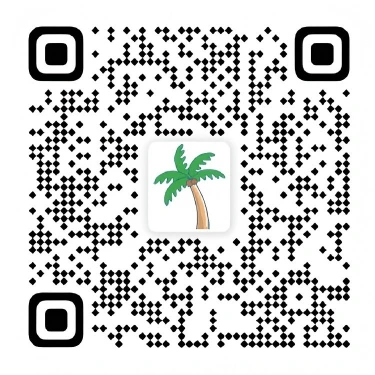 register your accommodation QR CODE